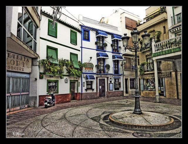 Almuñécar Casa Damasco 아파트 외부 사진