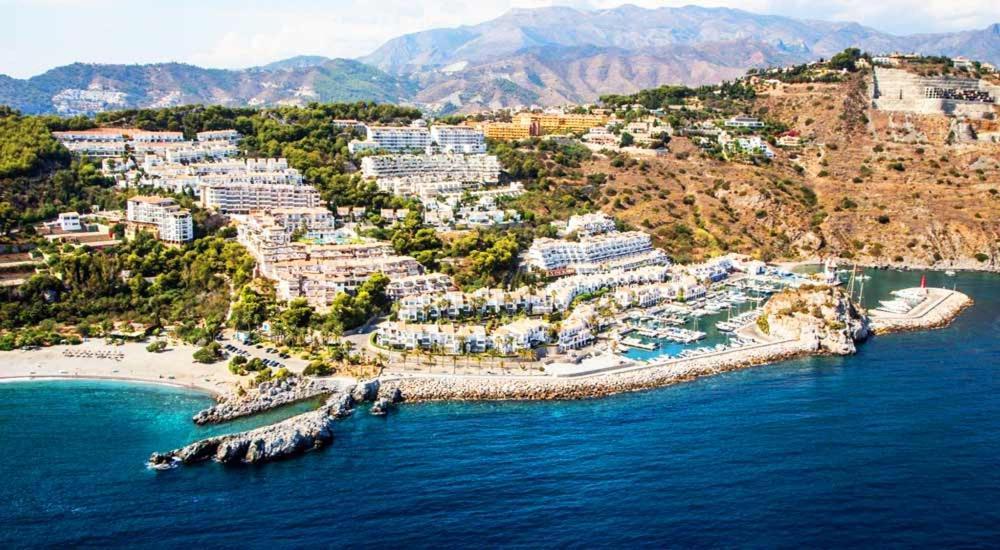 Almuñécar Casa Damasco 아파트 외부 사진