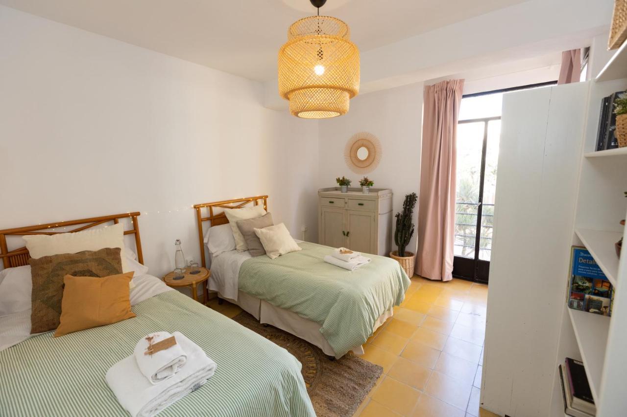 Almuñécar Casa Damasco 아파트 외부 사진