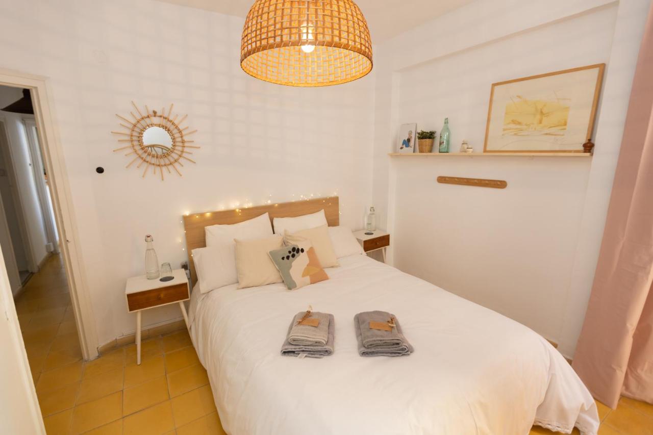 Almuñécar Casa Damasco 아파트 외부 사진